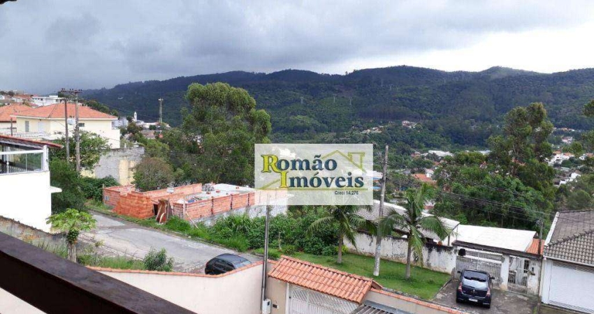 Casa com 2 dormitórios à venda, 156 m² por R$ 490.000,00 - Jardim Oliveira - Mairiporã/SP