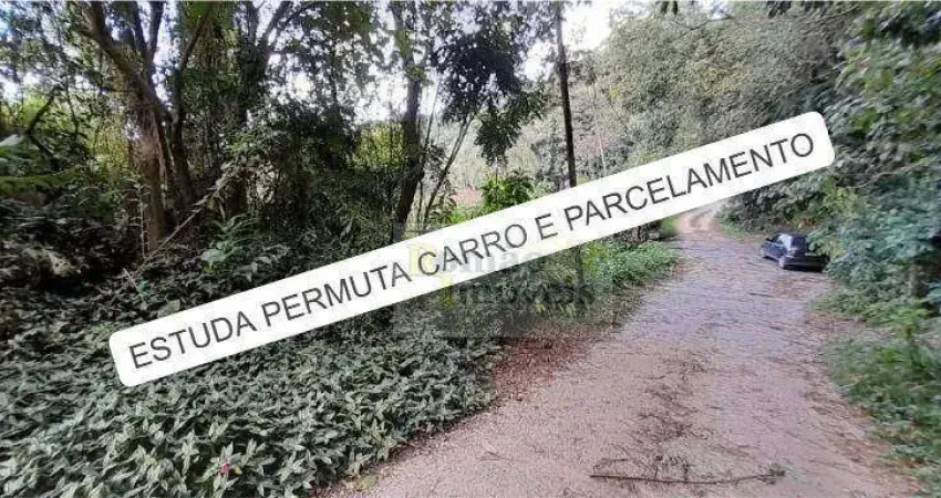 Terreno à venda, 1008 m² por R$ 75.000,00 - Parque Petrópolis - Mairiporã/SP