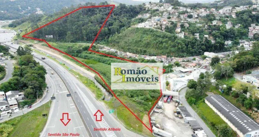 Área à venda, 53828 m² por R$ 17.500.000,00 - Mairiporã - Mairiporã/SP