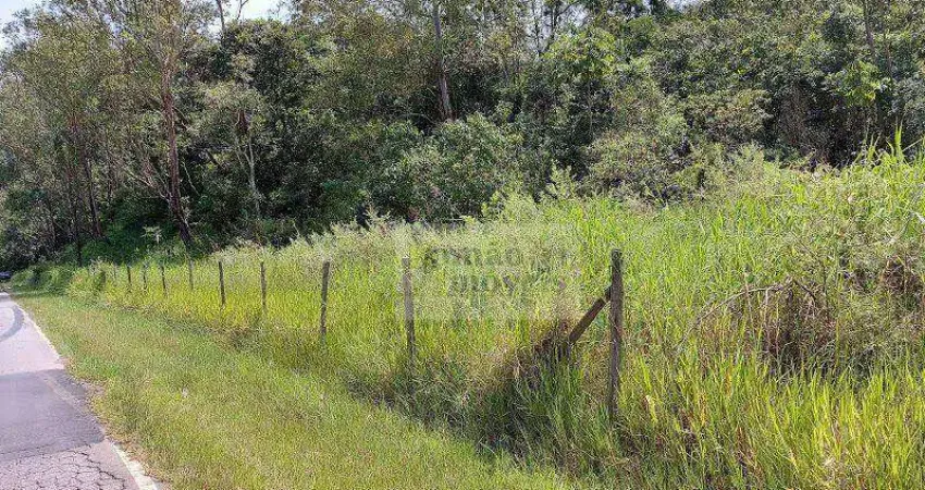 Área à venda, 11861 m² por R$ 450.000,00 - Rio Acima - Mairiporã/SP