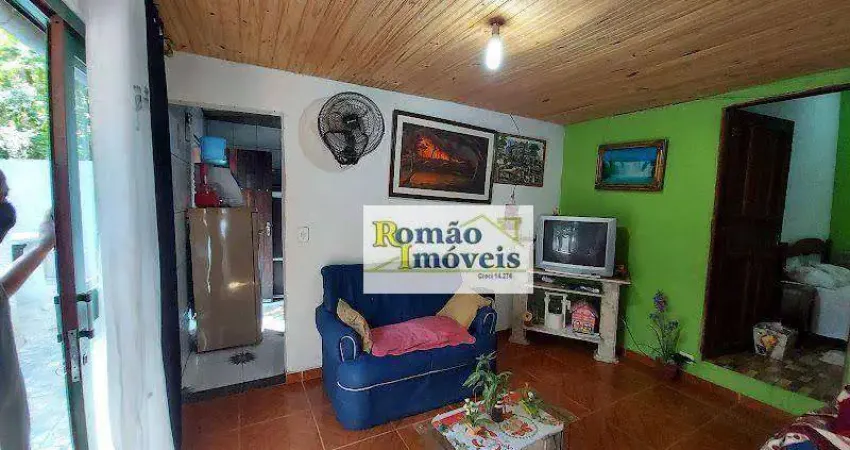 Chácara com 2 dormitórios à venda, 1047 m² por R$ 300.000,00 - Parque Florestal Marciano - Mairiporã/SP