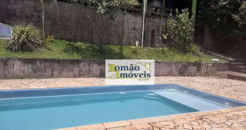 Chácara com 3 dormitórios à venda, 1381 m² por R$ 700.000,00 - Jardim Capoavinha - Mairiporã/SP
