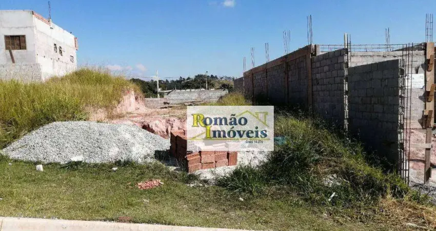 Terreno à venda, 140 m² por R$ 110.000,00 - Vem Viver Terra Preta - Mairiporã/SP