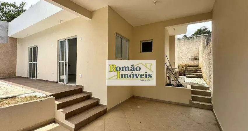 Casa com 3 dormitórios à venda, 91 m² por R$ 570.000,00 - Jardim Tercasa - Mairiporã/SP