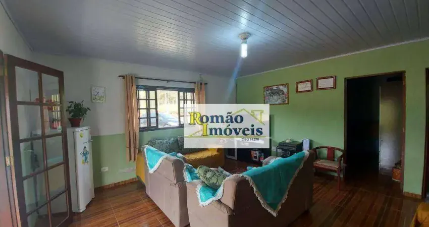 Chácara à venda, 2000 m² por R$ 450.000,00 - Ponte Alta - Nazaré Paulista/SP