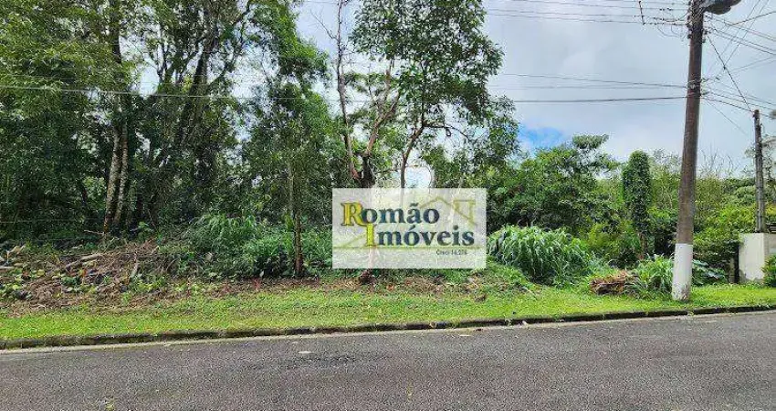 Terreno à venda, 1702 m² por R$ 600.000,00 - Condomínio Alpes da Cantareira - Mairiporã/SP