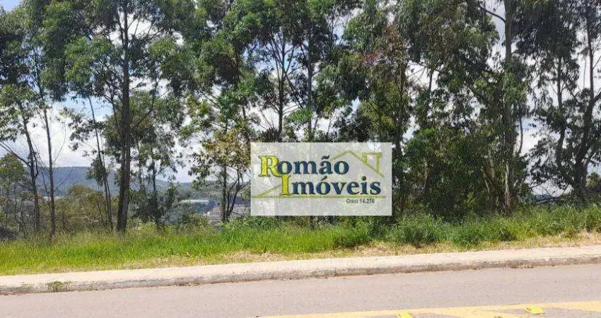 Terreno à venda, 562 m² por R$ 290.000,00 - Terra Preta - Mairiporã/SP