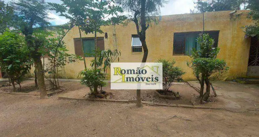 Chácara com 3 dormitórios à venda, 1170 m² por R$ 340.000,00 - Portal das Colinas - Mairiporã/SP
