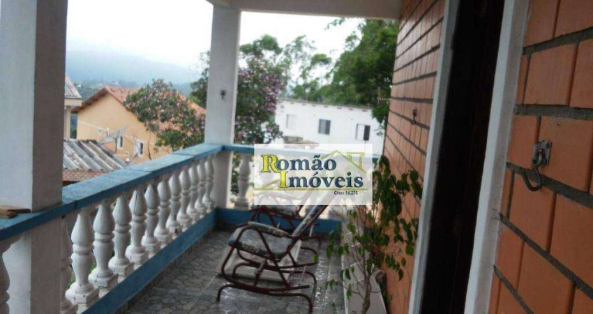 Casa Terrea com 4 dormitórios à venda, 186 m² por R$ 500.000 - Jardim Celeste - Mairiporã/SP