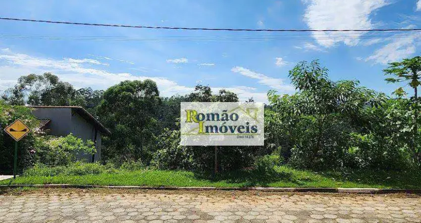 Terreno à venda, 1000 m² por R$ 250.000,00 - Lago do Imperador - Mairiporã/SP