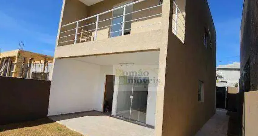 Casa com 3 dormitórios à venda, 110 m² por r$ 590.000,00 - vem viver terra preta - mairiporã/sp