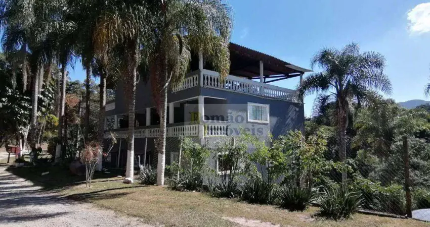 Chácara à venda, 1255 m² por R$ 840.000,00 - Alpes de Mairiporã - Mairiporã/SP