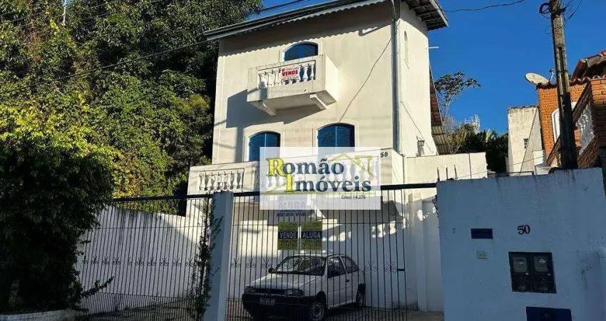 Casa com 3 dormitórios para Venda ou Aluguel  no Bairro Jardim Suisso - Mairiporã/SP