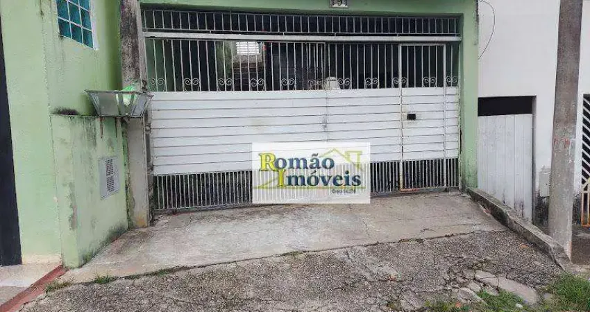 São Três casa no mesmo quintal, 160 m² por R$ 400.000 - Capoavinha - Mairiporã/SP