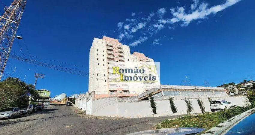 Apartamento com 3 dormitórios à venda, 67 m² por r$ 290.000,00 - terra preta - mairiporã/sp