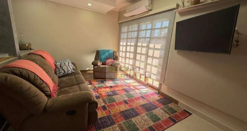 Apartamento com 3 dormitórios - Pontal de Santa Marina - Caraguatatuba/SP