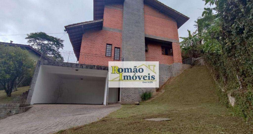 Casa à venda, 327 m² por R$ 1.250.000,00 - Clube de Campo - Mairiporã/SP