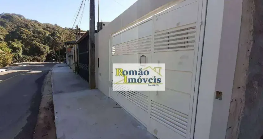 Casa com 2 dormitórios à venda, 64 m² por R$ 425.000,00 - Terra Preta - Mairiporã/SP