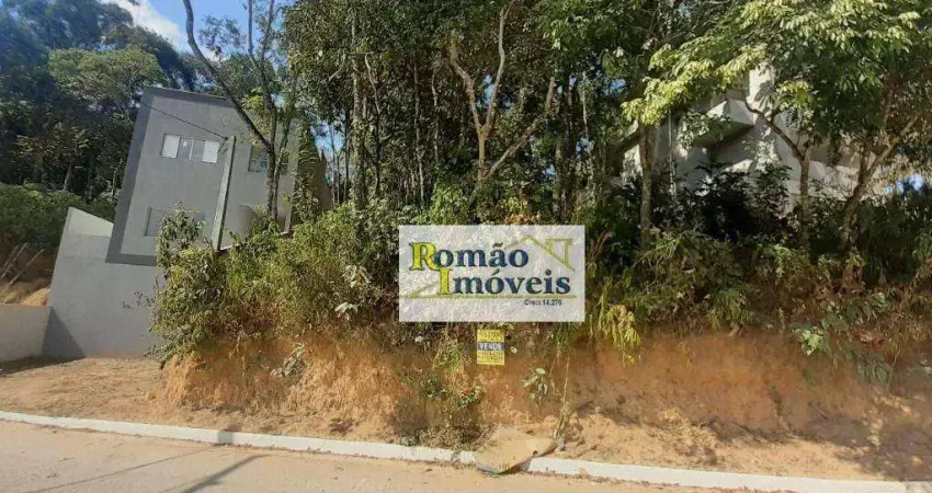 **Excelente Terreno à Venda em Mairiporã, Condomínio Estância da Serra**