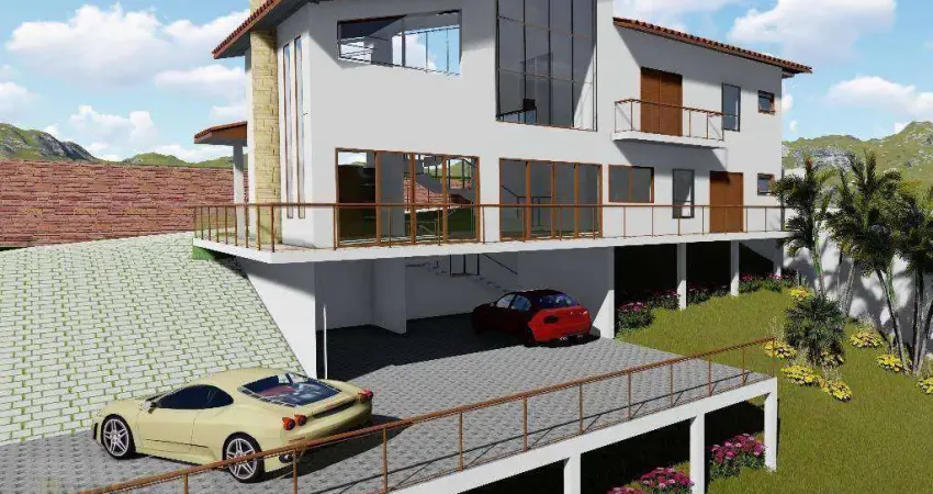Terreno à venda, 1845 m² por R$ 540.000,00 - Cacéia - Mairiporã/SP