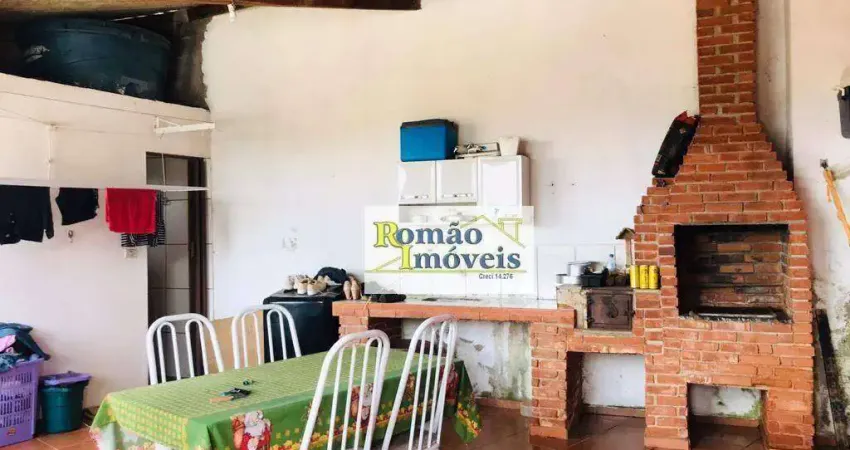 Casa com amplo quintal à Venda no Bairro Jd Pereira, Distrito de Terra Preta, Mairiporã/SP