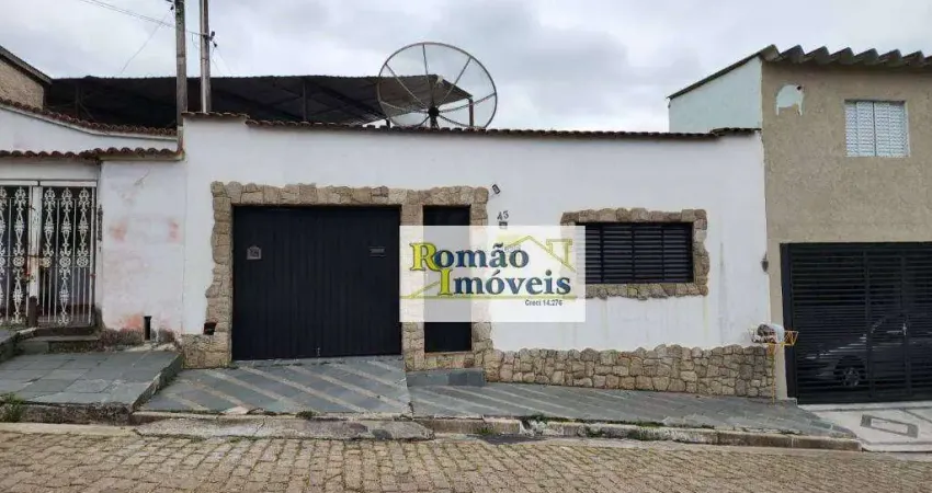Casa com 2 dormitórios à venda, 162 m² por R$ 420.000,00 - Vila Sabesp - Mairiporã/SP