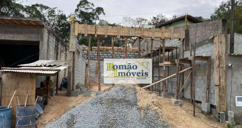 Terreno à venda, 275 m² por R$ 230.000,00 - Estancia da Serra - Mairiporã/SP