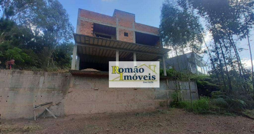 Casa à venda, 230 m² por R$ 550.000,00 - Lago do Imperador - Mairiporã/SP