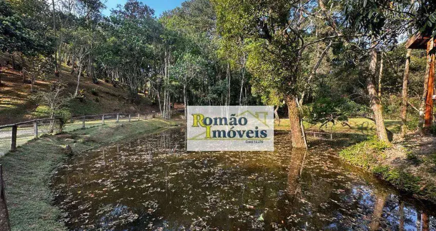 ** Sítio à Venda em Mairiporã/SP - Oásis a Menos de 35 Minutos de São Paulo**