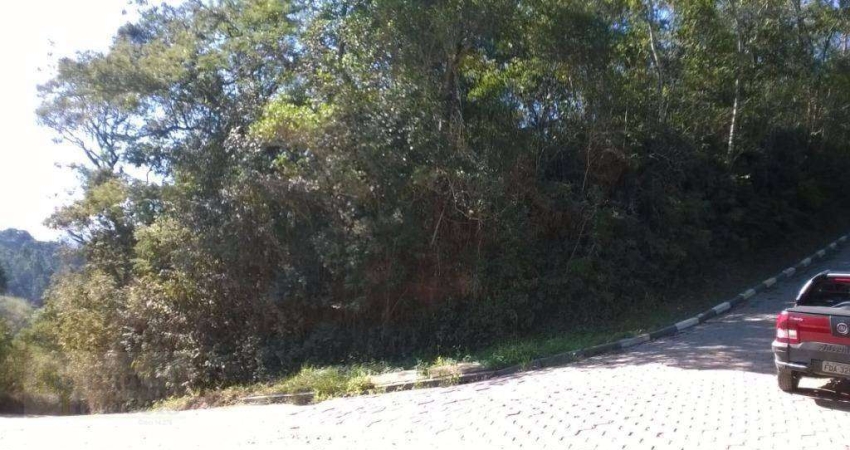 Terreno à venda, 1840 m² por R$ 250.000,00 - Recanto do Céu Azul - Mairiporã/SP