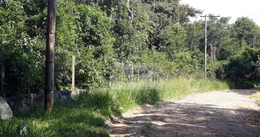 Terreno à venda, 2678 m² por R$ 140.000,00 - Cacéia - Mairiporã/SP