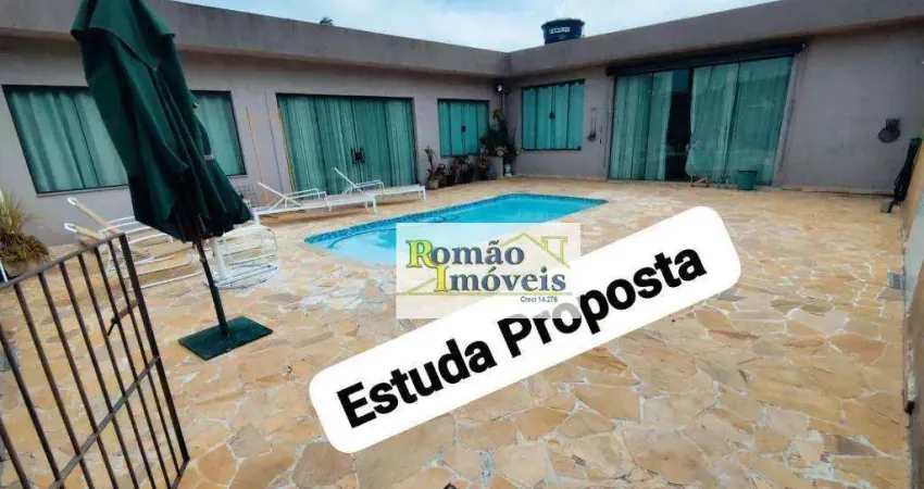 **Chácara à Venda – Sun Valley, Mairiporã/SP** por R$ 490.000 mil