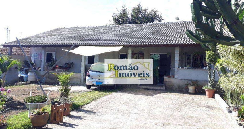 Casa com 2 dormitórios à venda, 57 m² por R$ 410.000,00 - Terra Preta - Mairiporã/SP