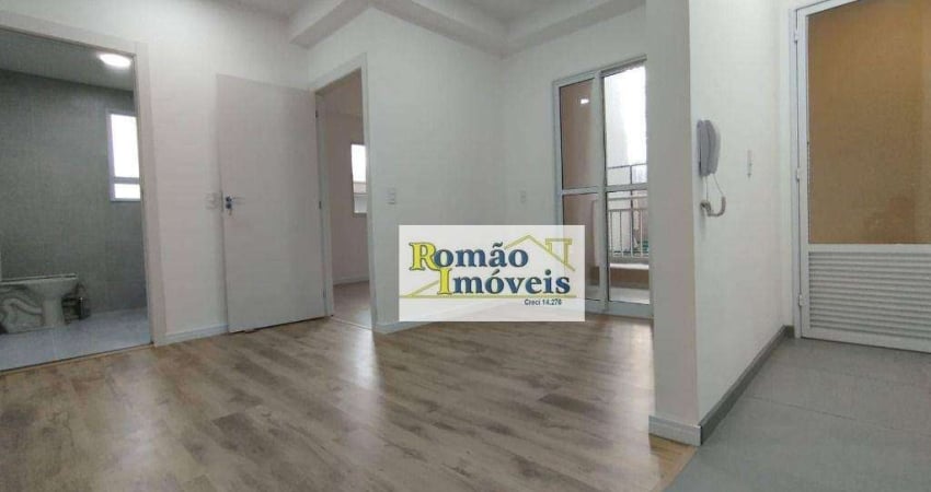 Apartamento à venda, 42 m² por R$ 419.000,00 - Barra Funda - São Paulo/SP