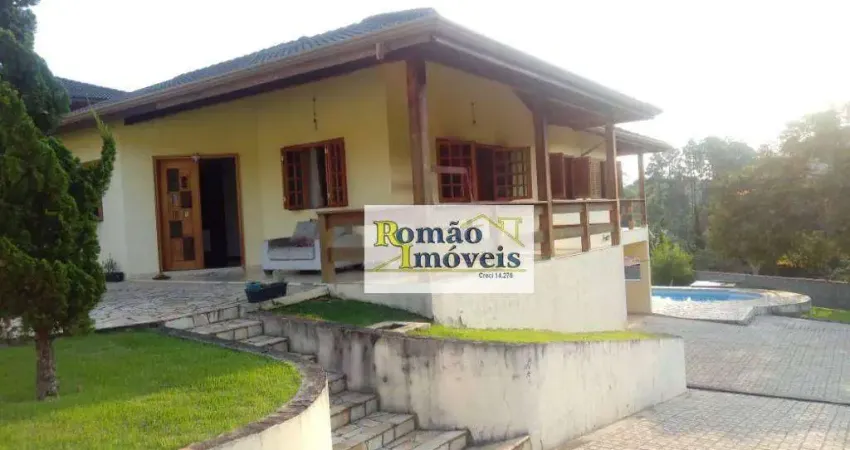 Chácara à venda, 1018 m² por R$ 850.000,00 - Caceia - Mairiporã/SP