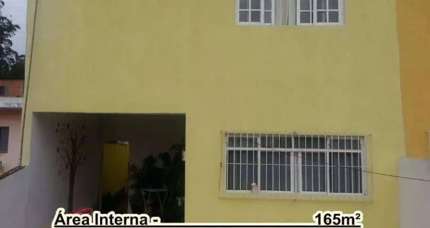 Casa com 3 dormitórios à venda, 325 m² por R$ 400.000,00 - Jardim Capoavinha - Mairiporã/SP