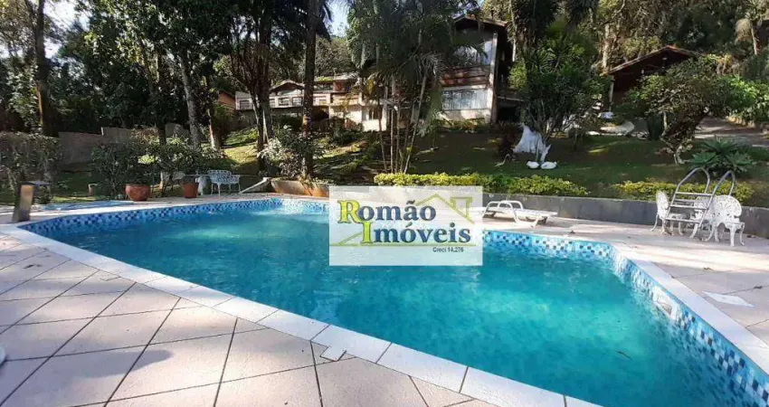 Chácara à venda, 2320 m² por R$ 1.200.000,00 - Vila Renascença - Mairiporã/SP