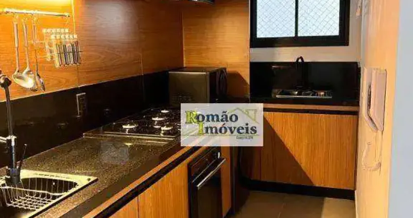 Apartamento à venda, 52 m² por R$ 580.000,00 - Vila Thais - Atibaia/SP