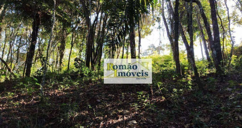Terreno em condomínio fechado à venda no Lago da Cantareira, Mairiporã 