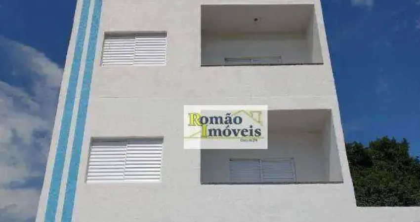 Apartamento com 2 dormitórios à venda, 60 m² por R$ 380.000,00 - Alvinópolis - Atibaia/SP