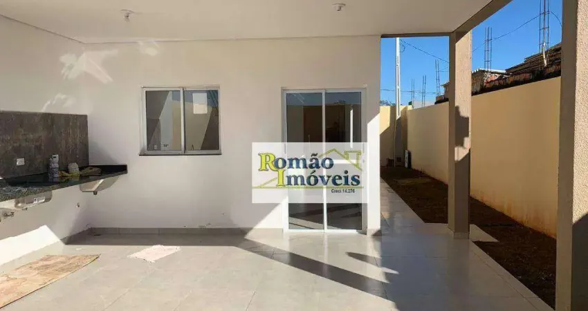 Casa com 3 dormitórios à venda, 108 m² por R$ 495.000,00 - Vem Viver Terra Preta - Mairiporã/SP