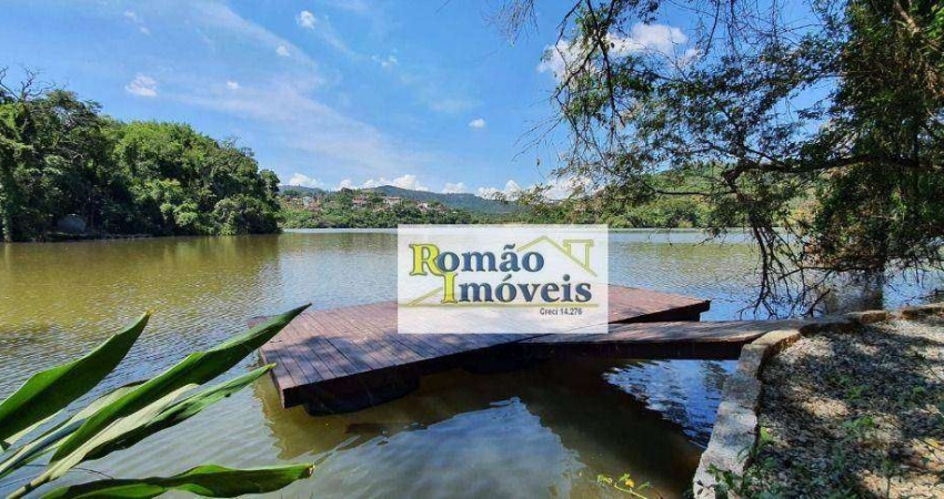 ** Oásis de Luxo na Represa de Mairiporã - Uma Vida em Harmonia com a Natureza!