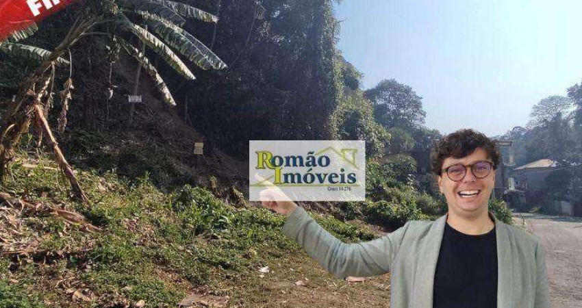 Terreno à venda, 303 m² por R$ 80.000,00 - Jardim Spada - Mairiporã/SP