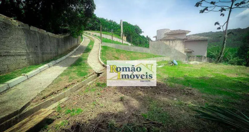Terreno à venda, 1398 m² por R$ 280.000,00 - Alpes de Mairiporã - Mairiporã/SP