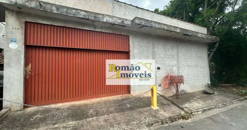 Imóvel para ser explorado comercialmente ou para uso residencial em Mairiporã/SP