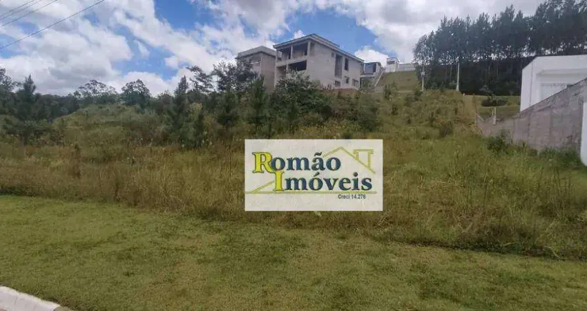 Terreno à venda, 863 m² por r$ 470.000,00 - reserva da serra - mairiporã/sp