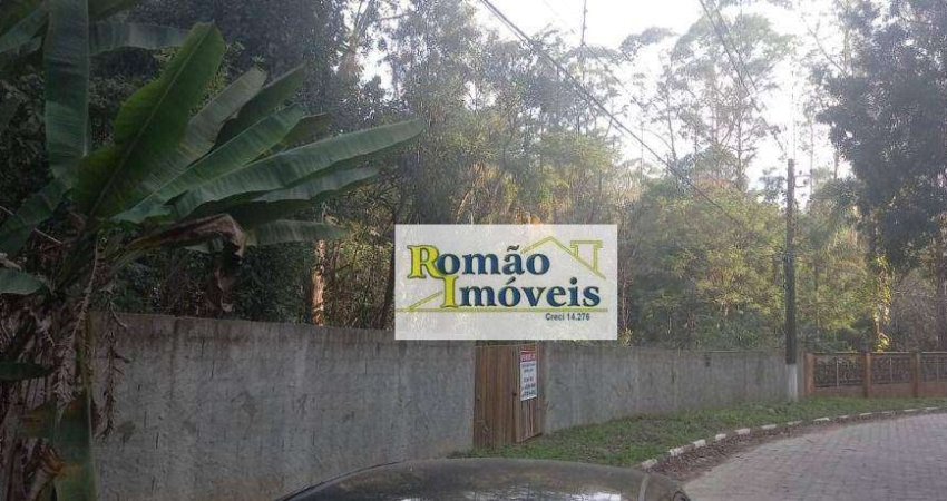 Terreno à venda, 5186 m² por R$ 450.000,00 - Cerros de Mairiporã - Mairiporã/SP
