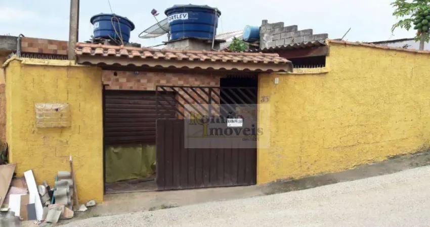 Casa à venda, 42 m² por R$ 180.000,00 - Rio Acima - Mairiporã/SP