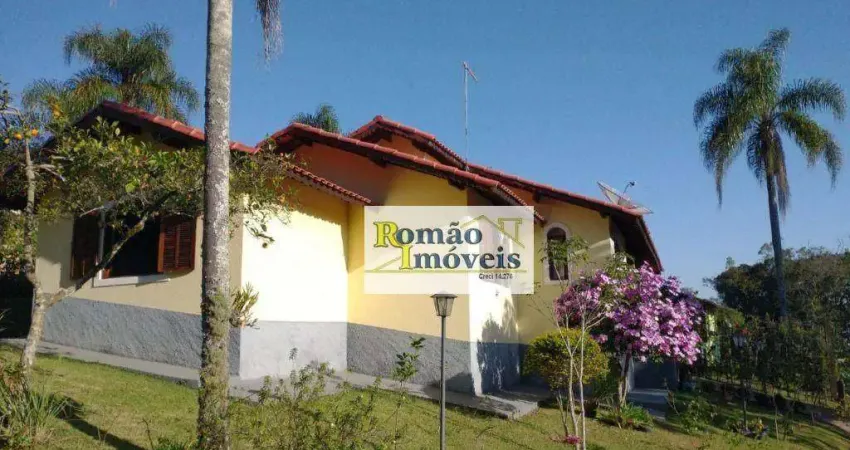 Casa com 3 dormitórios à venda, 165 m² por R$ 550.000,00 - Mato Dentro - Mairiporã/SP