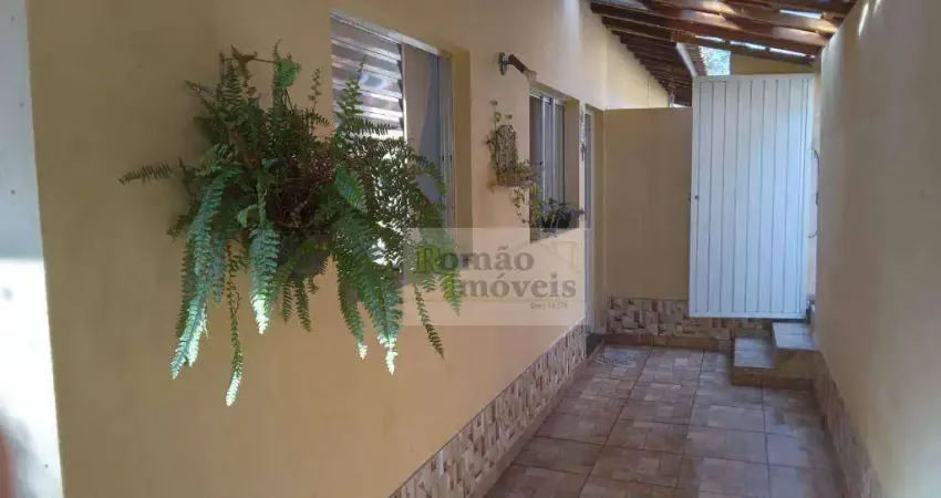 Casa com 2 dormitórios à venda, 50 m² por r$ 300.000,00 - jardim colonial - atibaia/sp